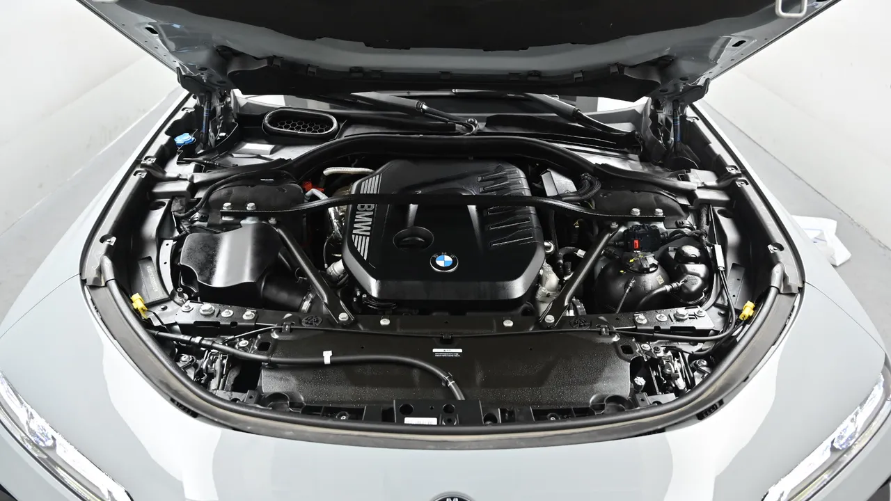 BMW 7er — miniaturë 28