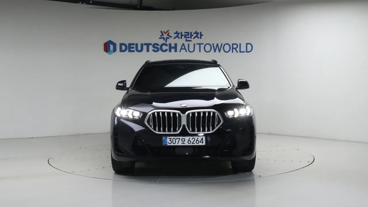 BMW X6 — miniaturë 3