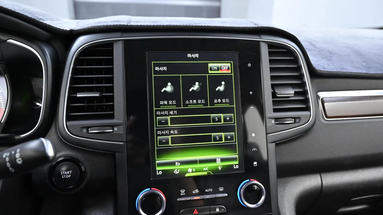 Renault Samsung QM6 — miniaturë 17