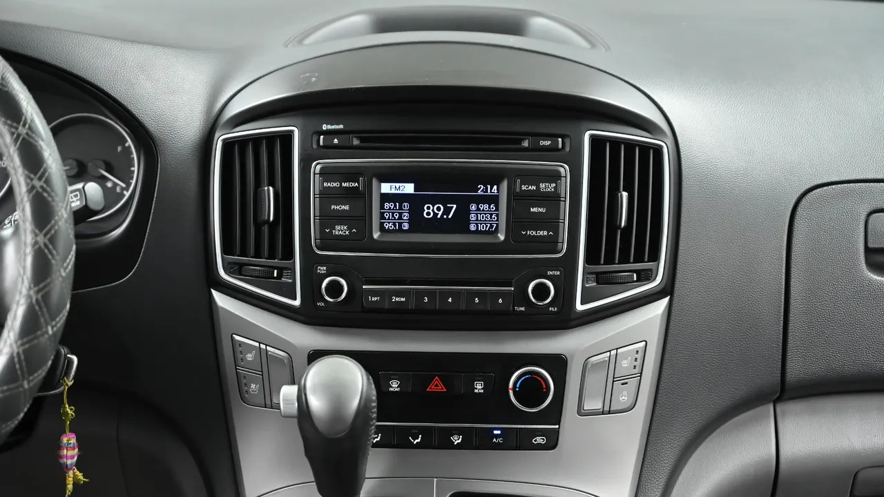 Hyundai Starex — miniaturë 14
