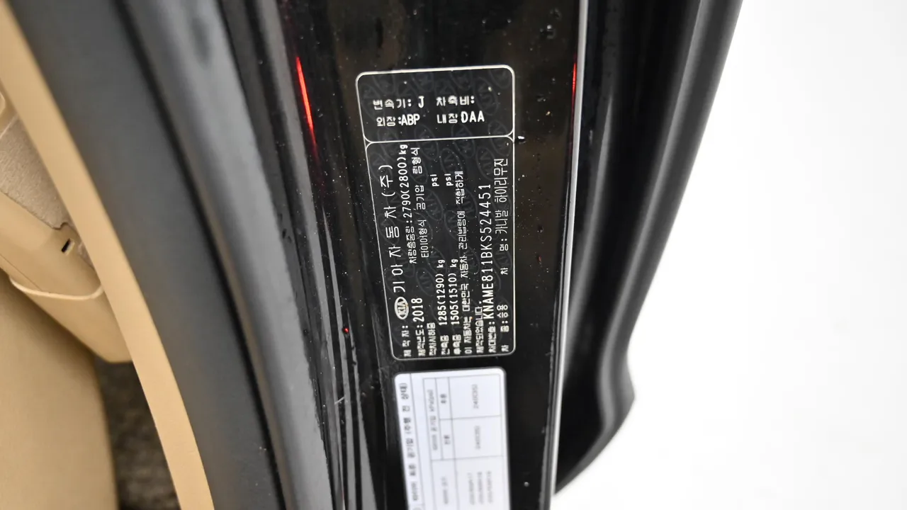 Kia Carnival — miniaturë 20