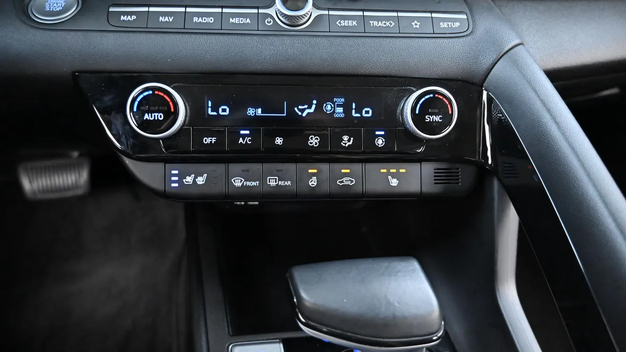 Hyundai Avante — miniaturë 17