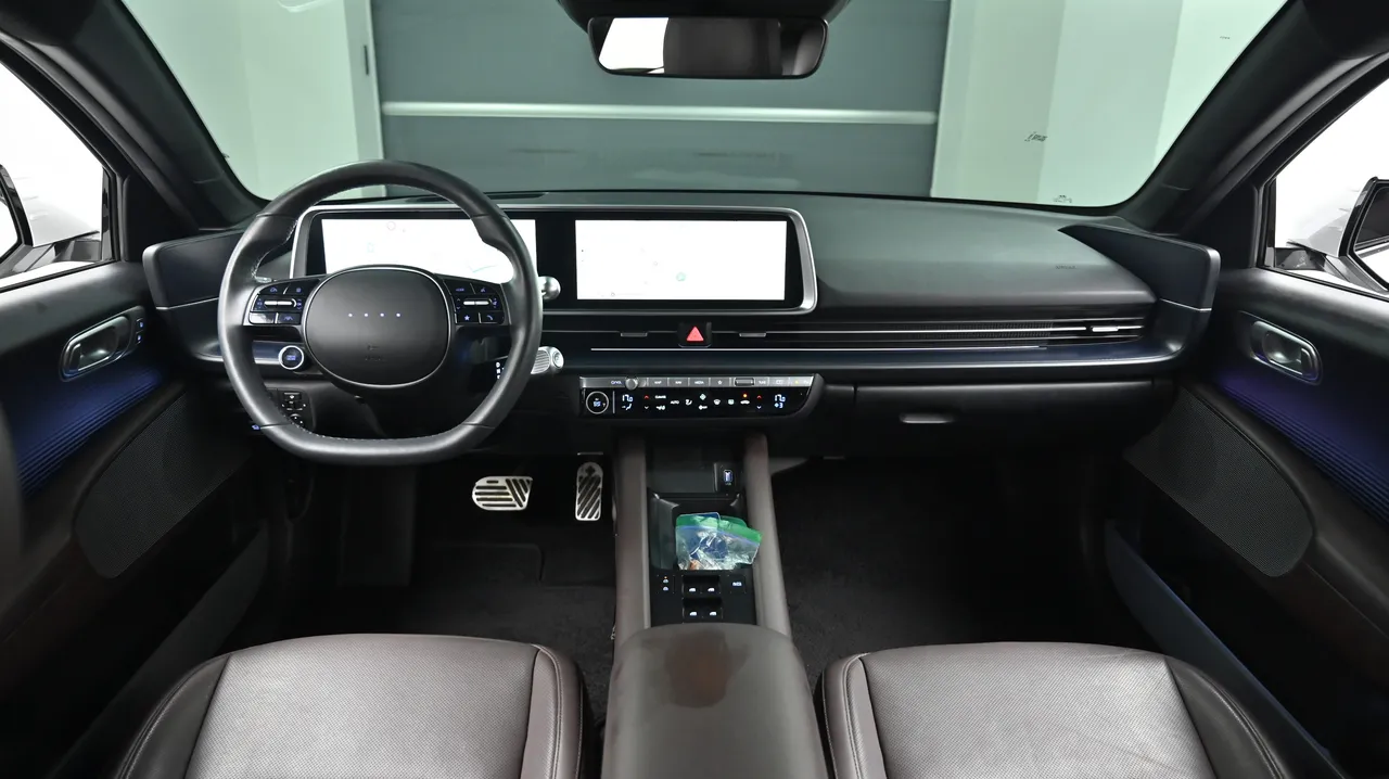 Hyundai IONIQ 6 — miniaturë 7