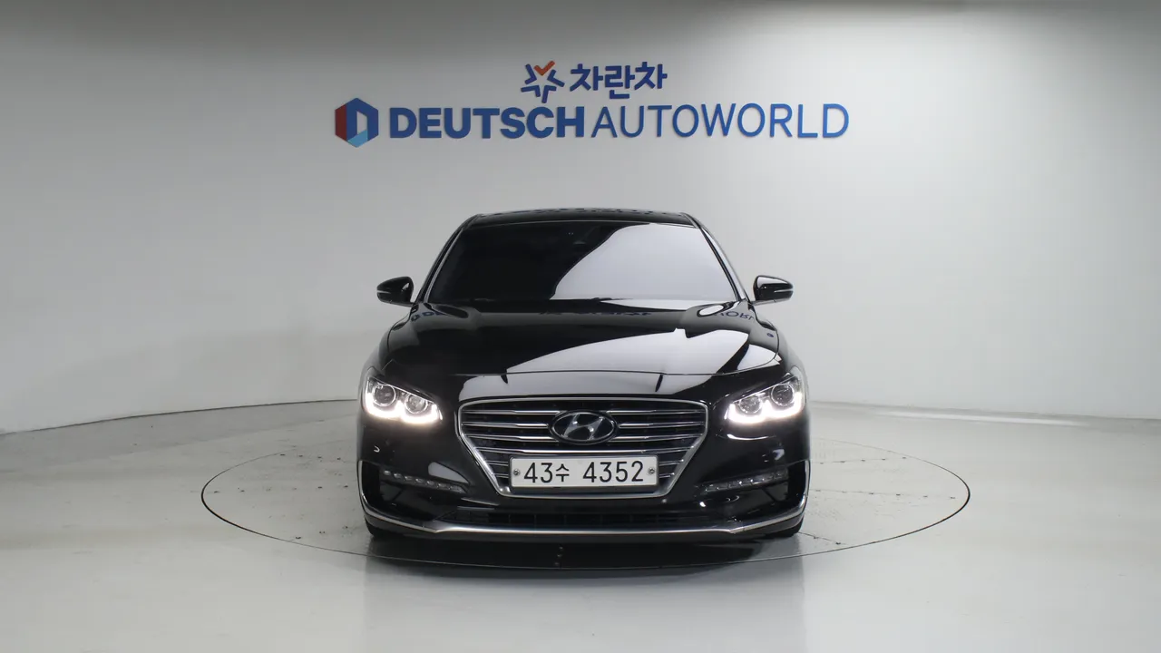 Hyundai Grandeur — miniaturë 3
