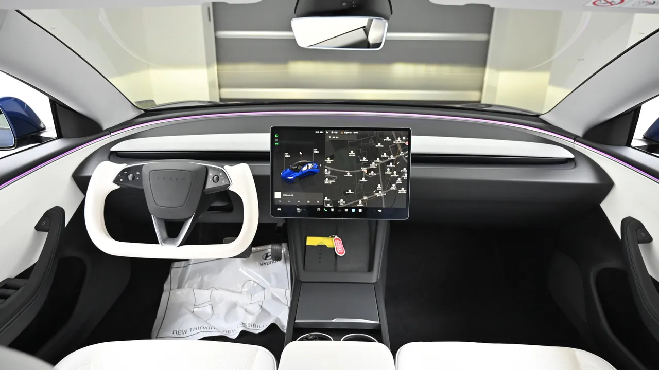 Tesla Model 3 82kWh Long Range