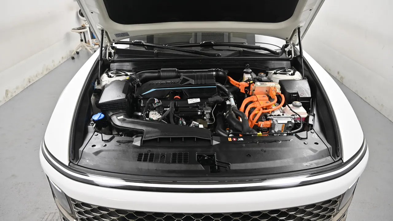 Hyundai Grandeur — miniaturë 6