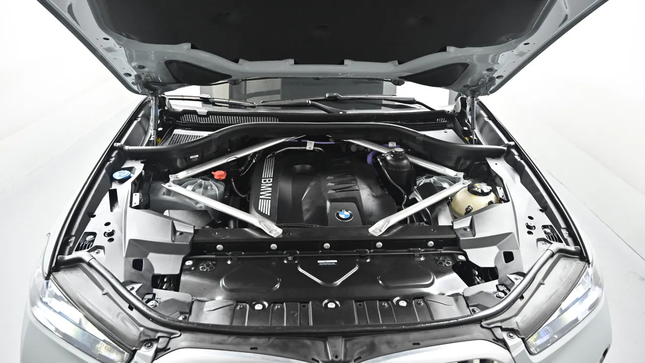 BMW X6 — miniaturë 6