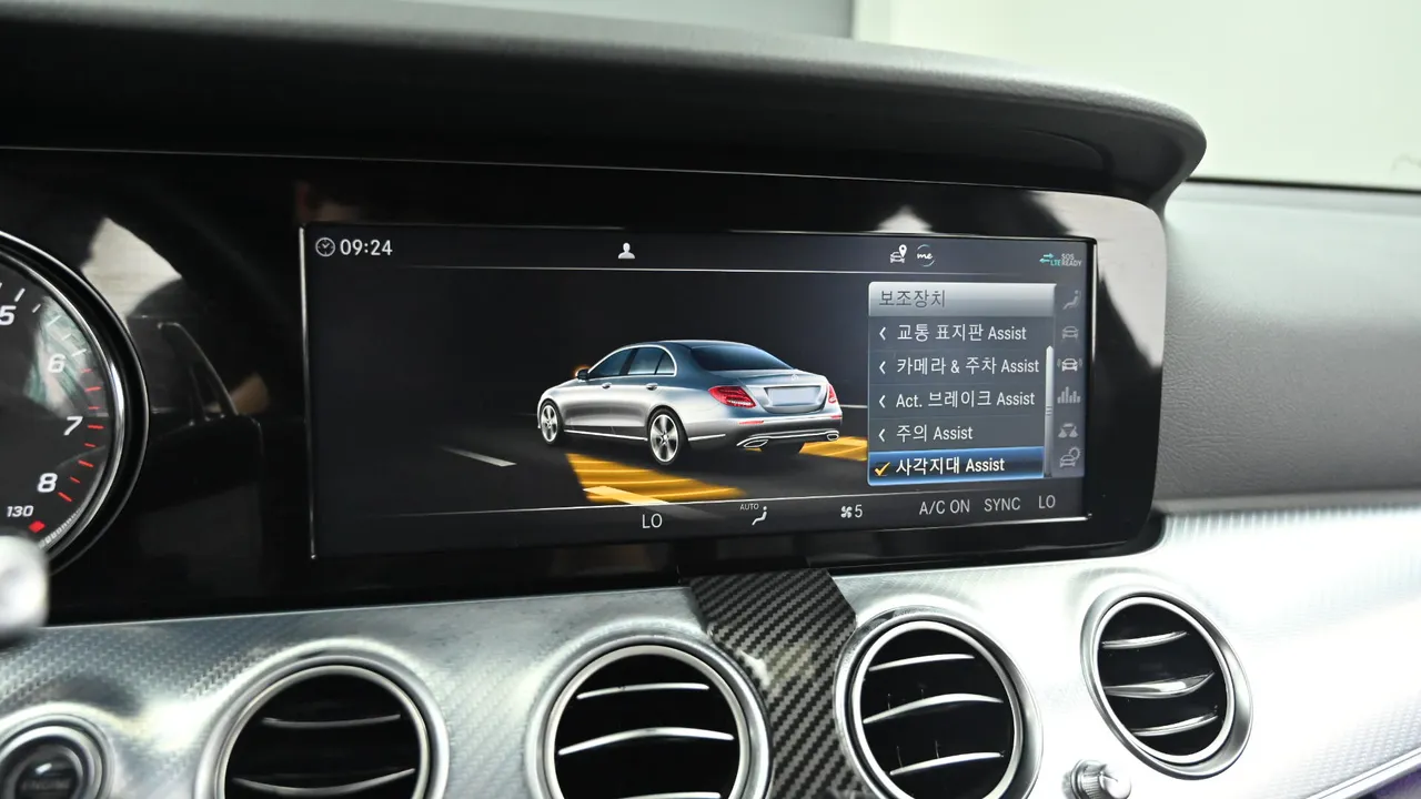 Mercedes-Benz E-klasse — miniaturë 17