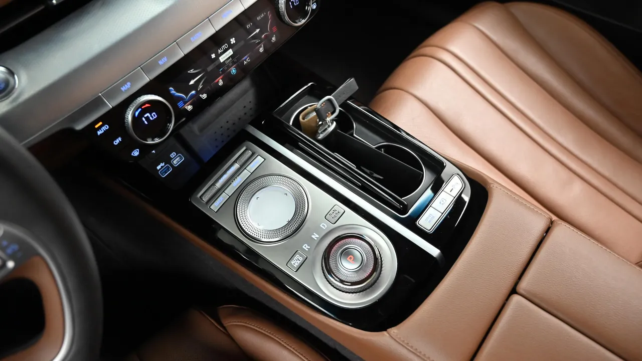 Genesis G80 — miniaturë 9