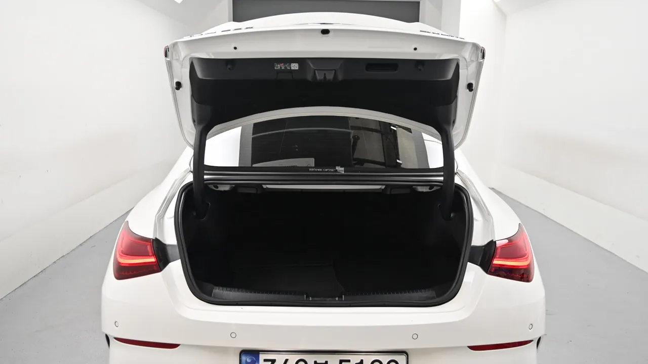 Mercedes-Benz CLA-klasse — miniaturë 19