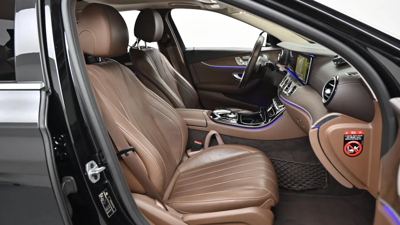 Mercedes-Benz E-klasse — miniaturë 10