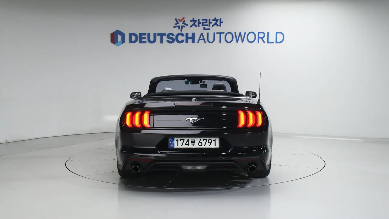 Ford Mustang — miniaturë 4