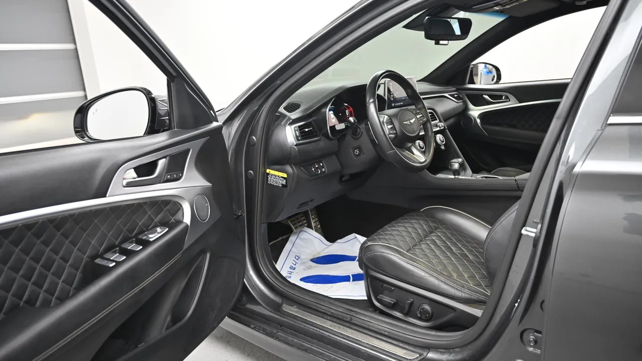 Genesis G70 — miniaturë 11