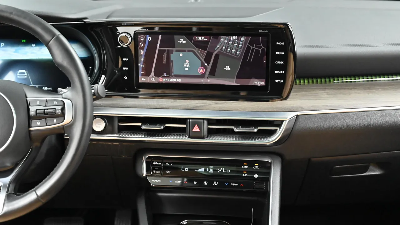 Kia K5 — miniaturë 14