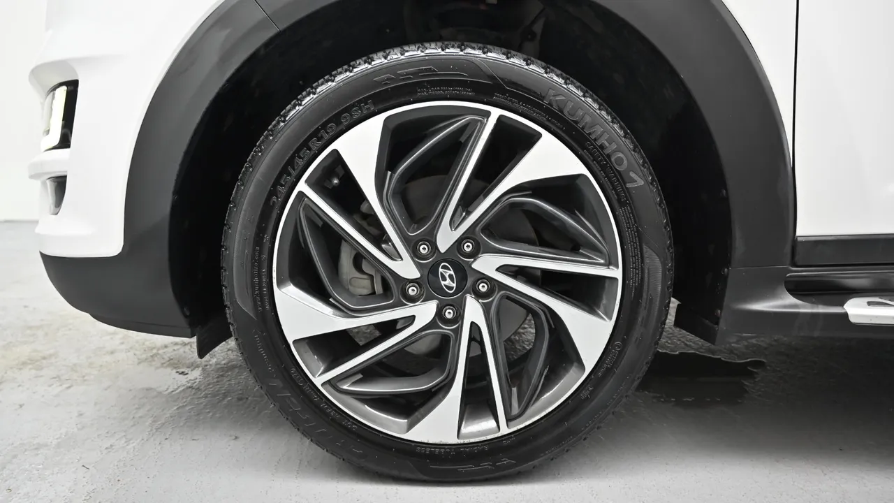 Hyundai Tucson — miniaturë 5