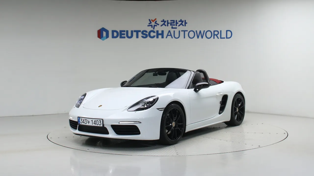 Porsche 718 2.0 — foto 1