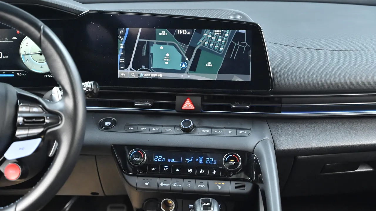 Hyundai Avante — miniaturë 14