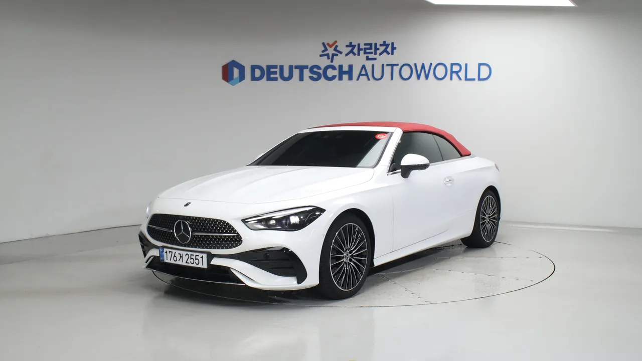 Mercedes-Benz CLE-klasse — miniaturë 20