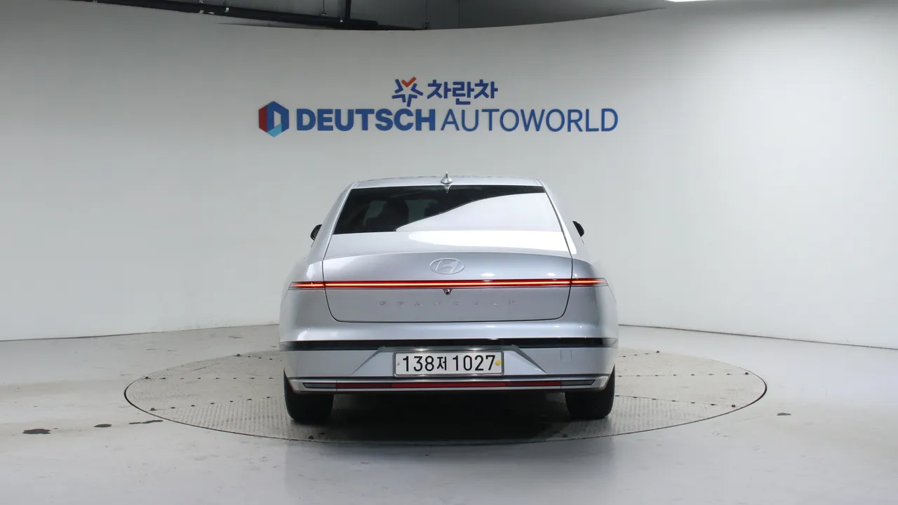 Hyundai Grandeur — miniaturë 22