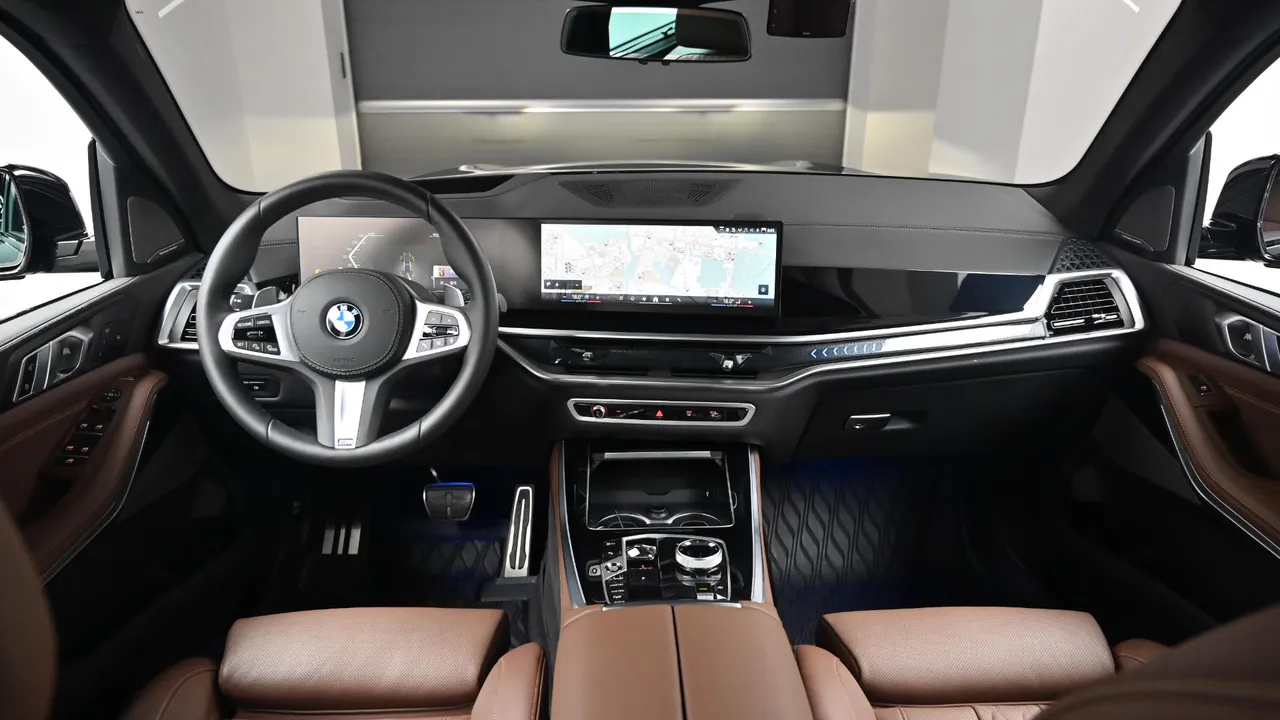 BMW X5 — miniaturë 7
