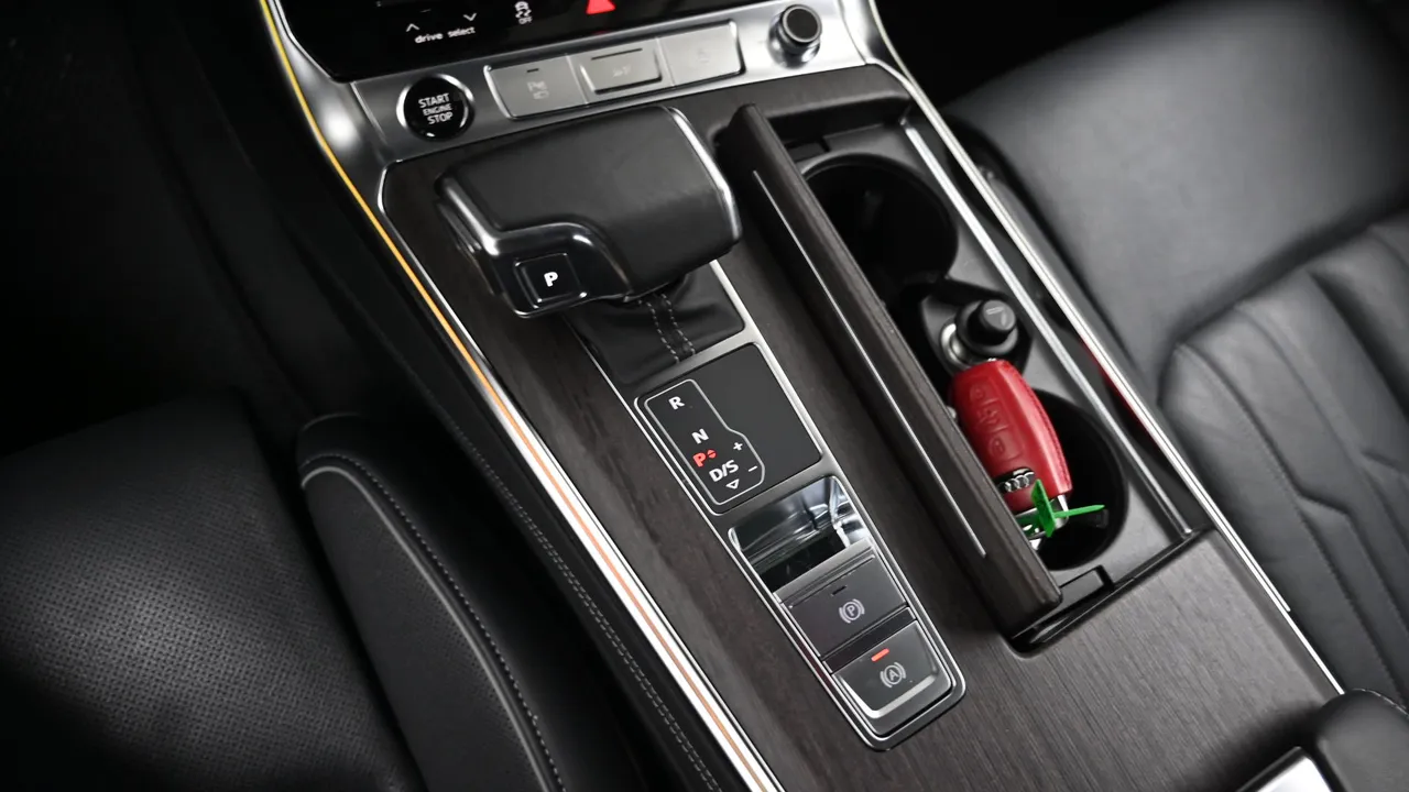 Audi A7 — miniaturë 9