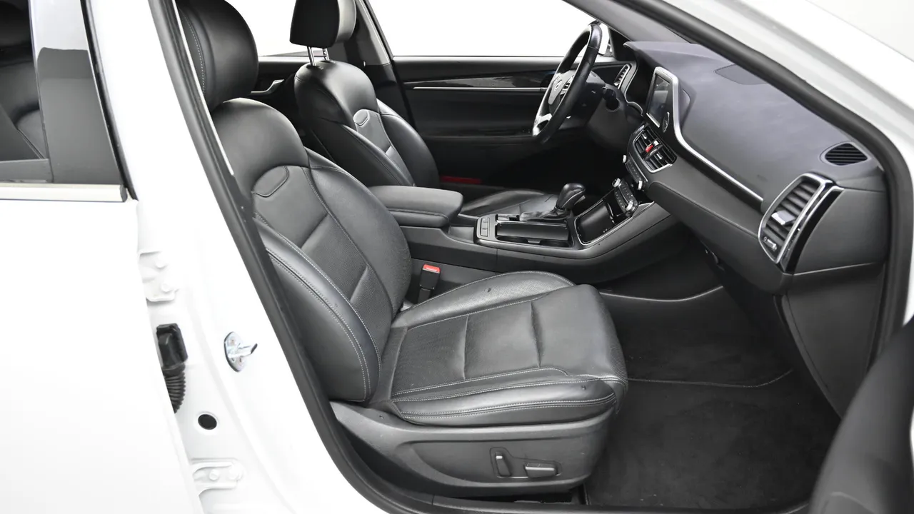 Hyundai Grandeur — miniaturë 10