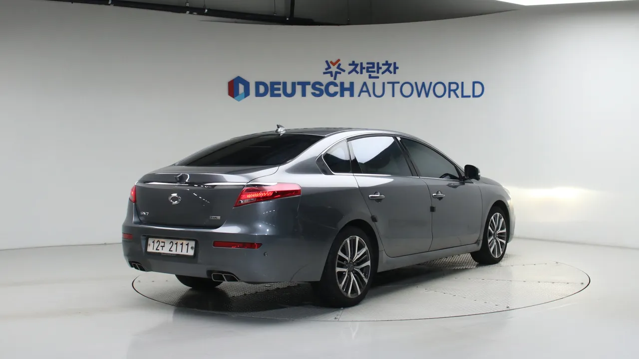 Renault Samsung SM7 — miniaturë 2