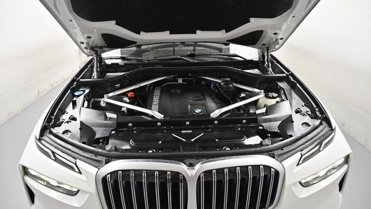 BMW X7 — miniaturë 6
