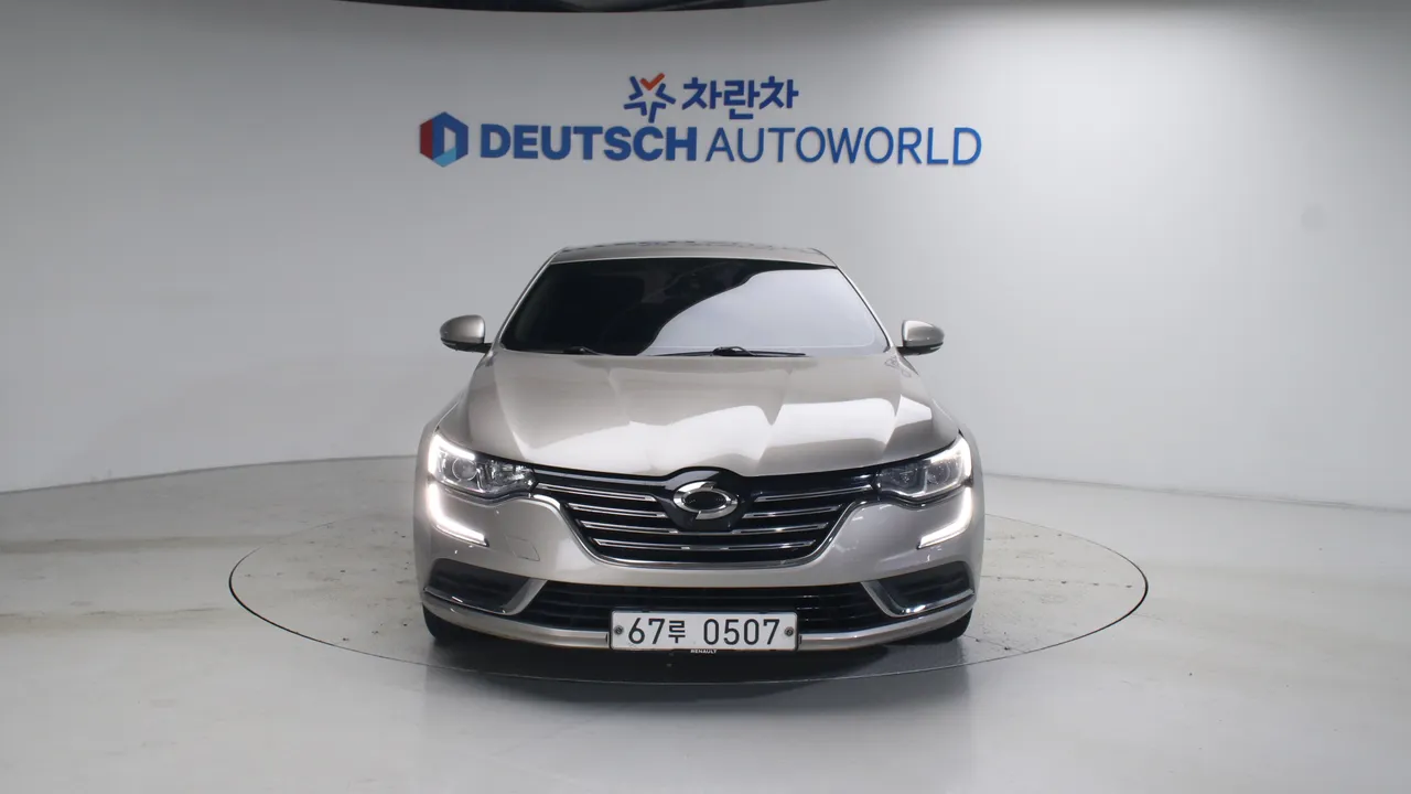 Renault Samsung SM6 — miniaturë 3