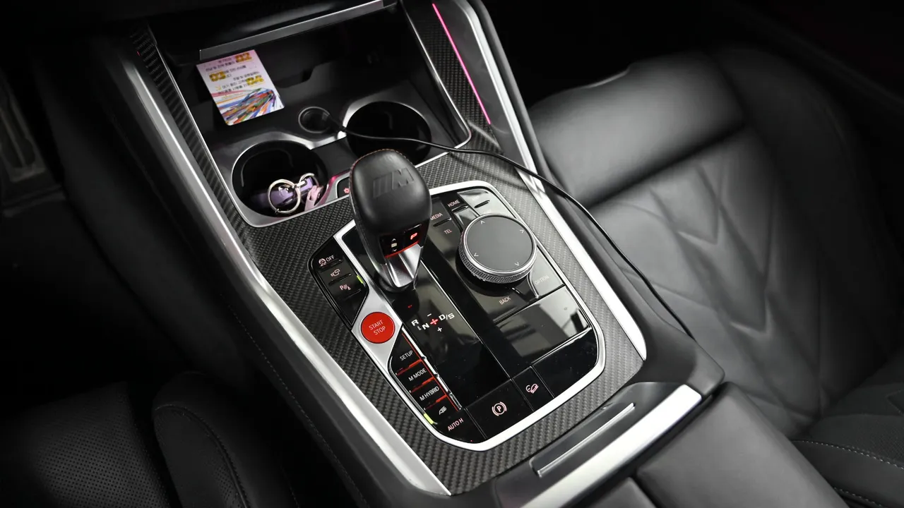 BMW XM — miniaturë 9