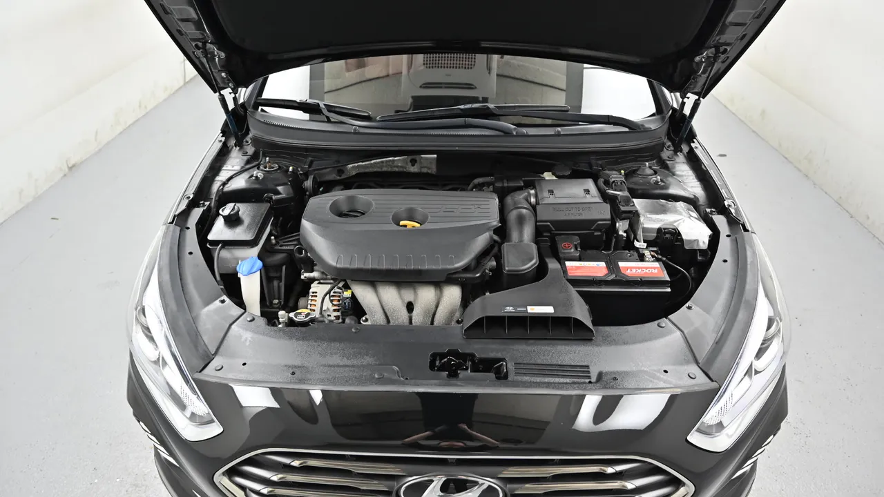 Hyundai Sonata — miniaturë 6