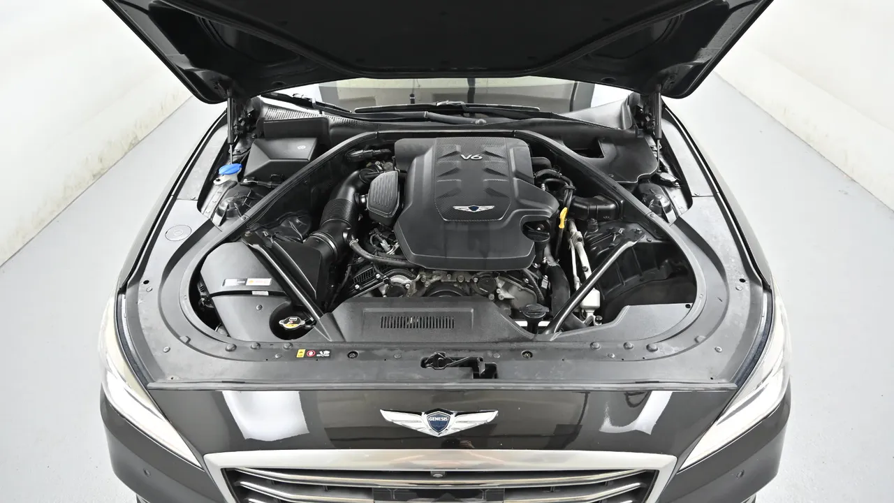 Genesis G80 — miniaturë 6