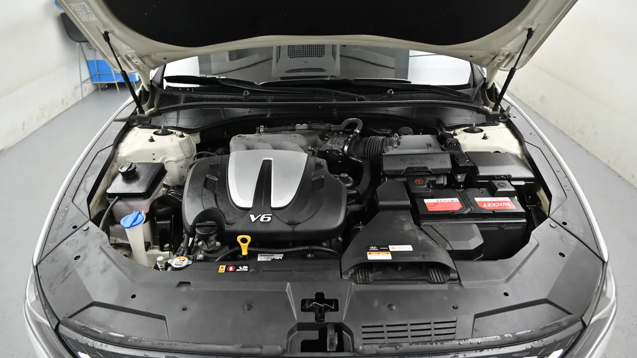 Hyundai Grandeur — miniaturë 6