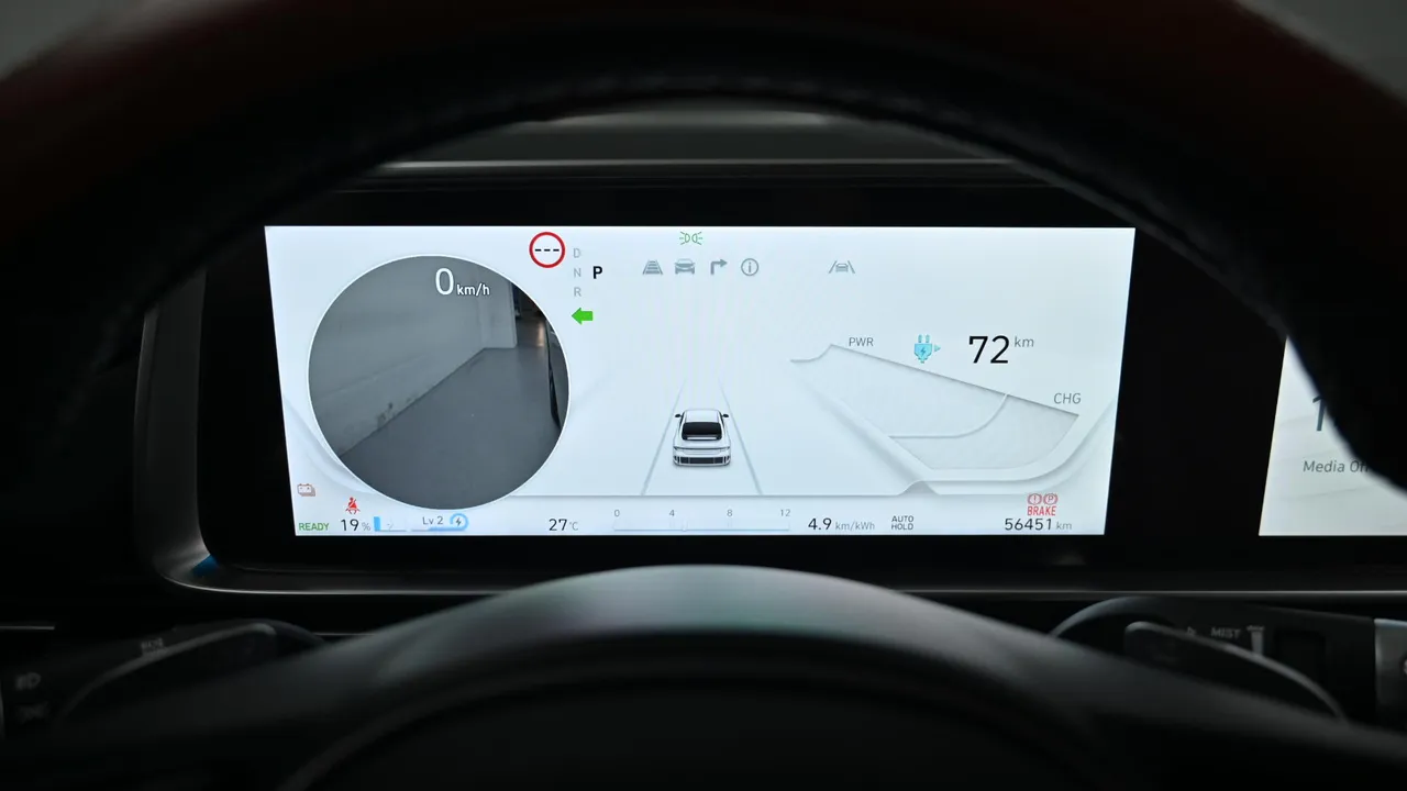 Hyundai IONIQ 6 — miniaturë 8