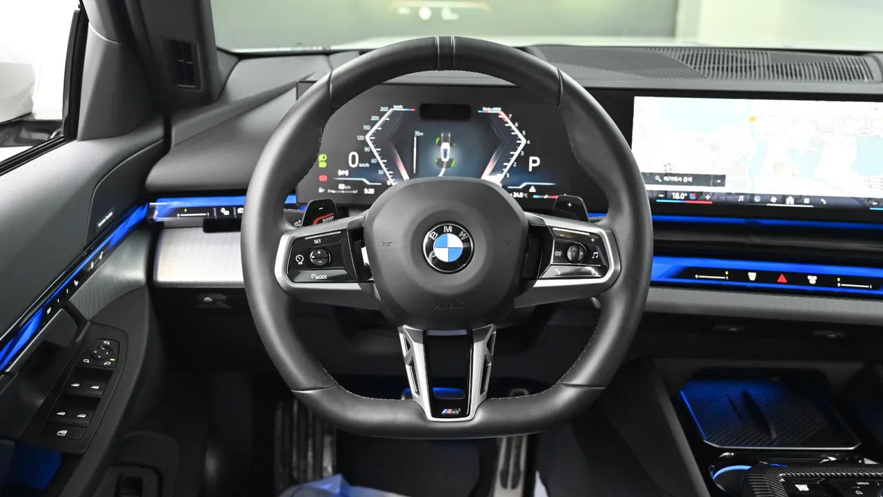 BMW 5er — miniaturë 13