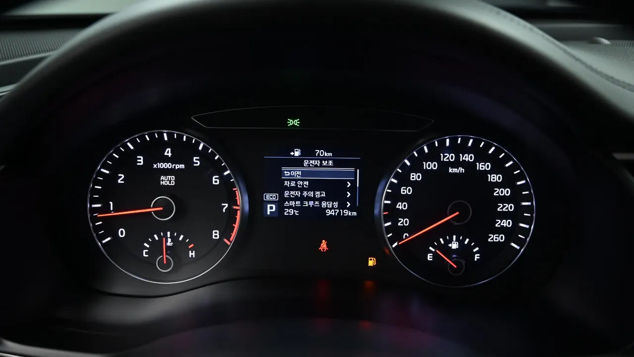Kia K7 — miniaturë 8