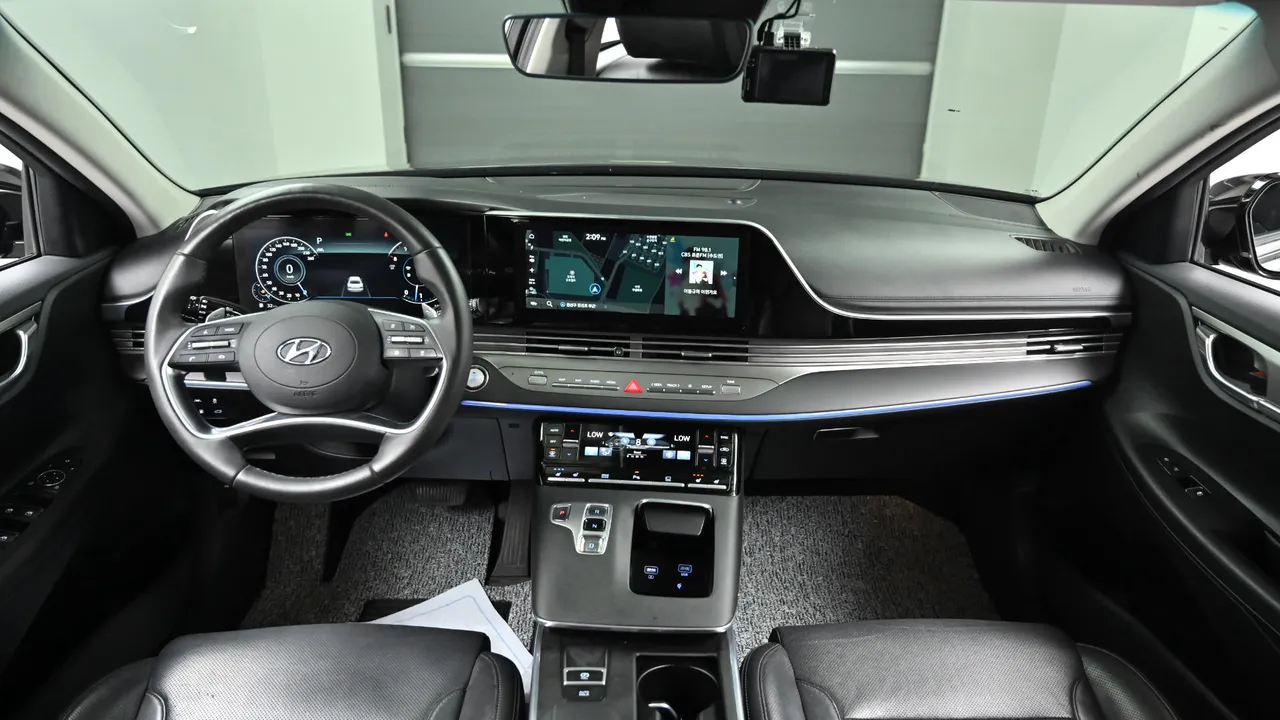 Hyundai Grandeur — miniaturë 7