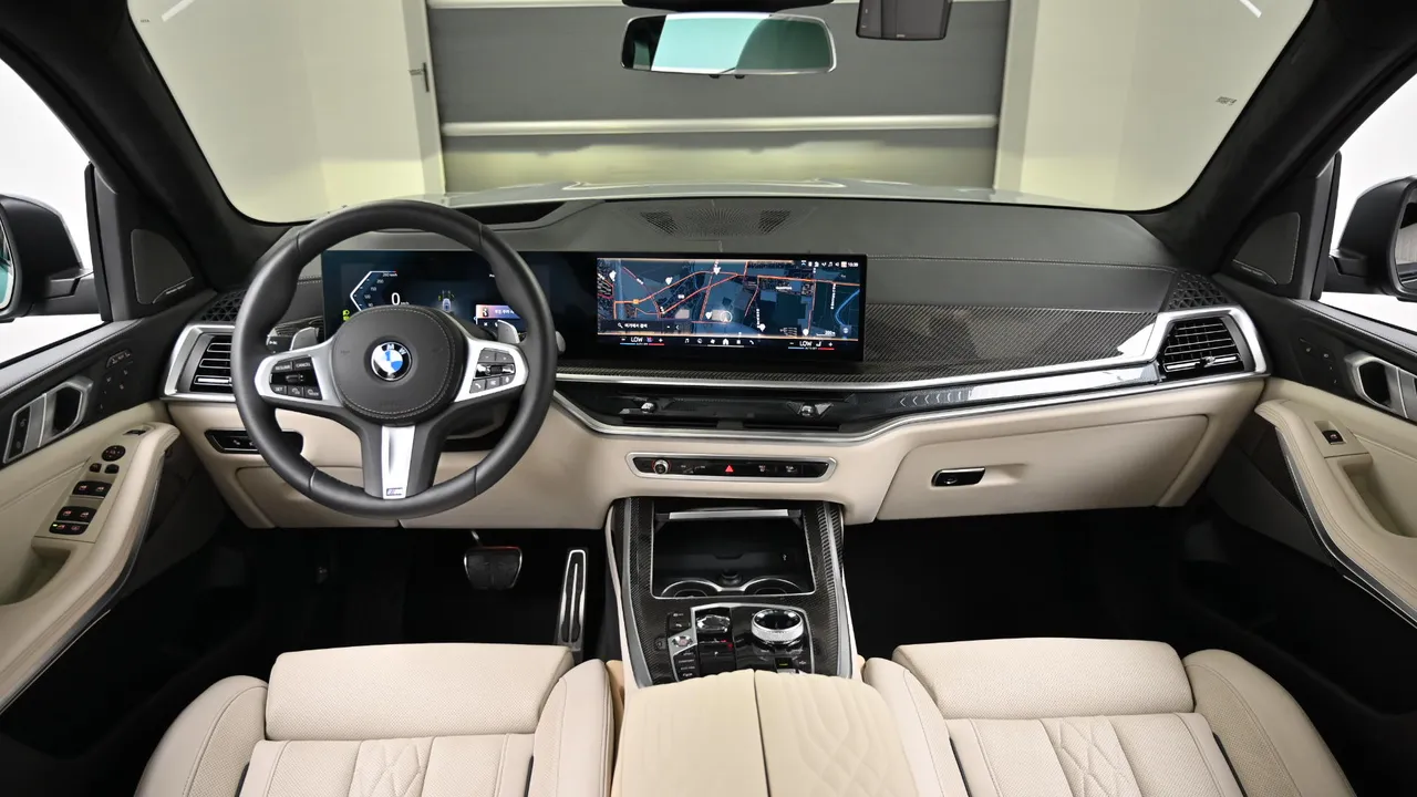 BMW X7 — miniaturë 7