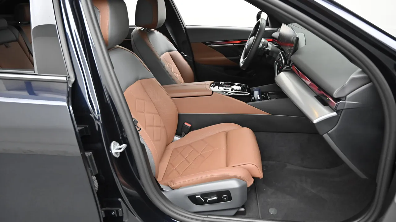 BMW 5er — miniaturë 10