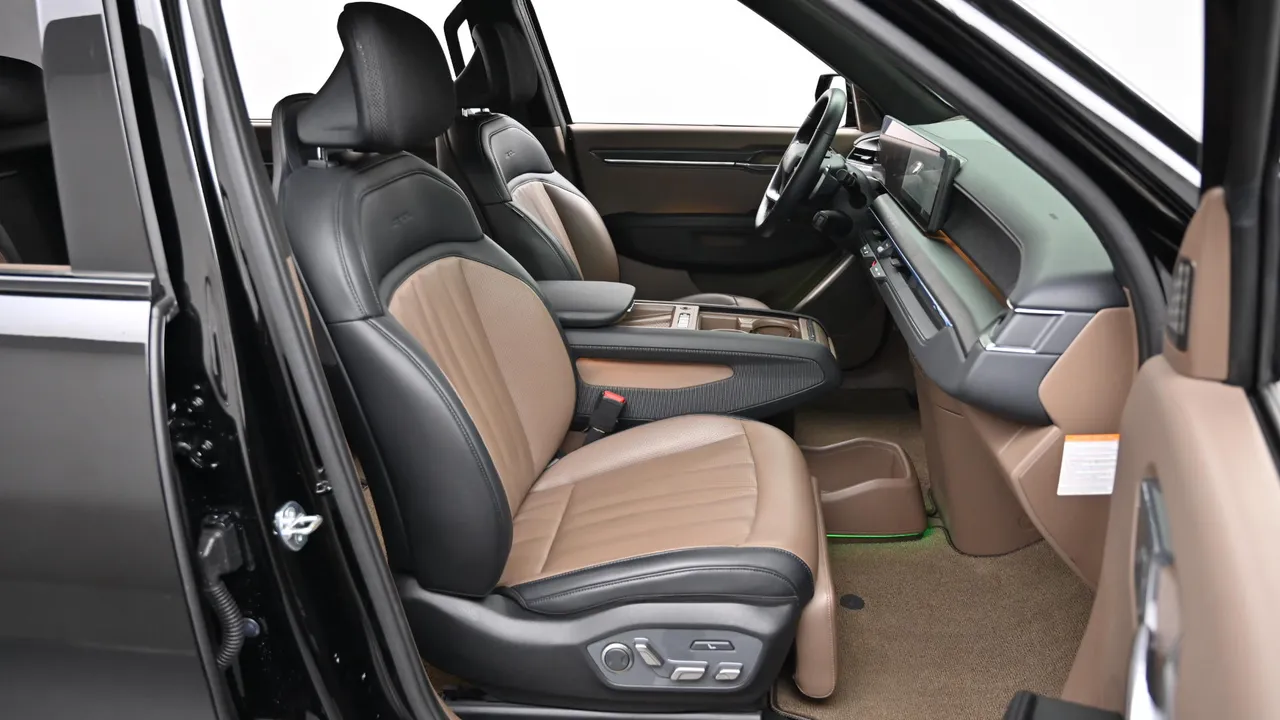 Kia EV9 99.8kWh 4WD GT-Line