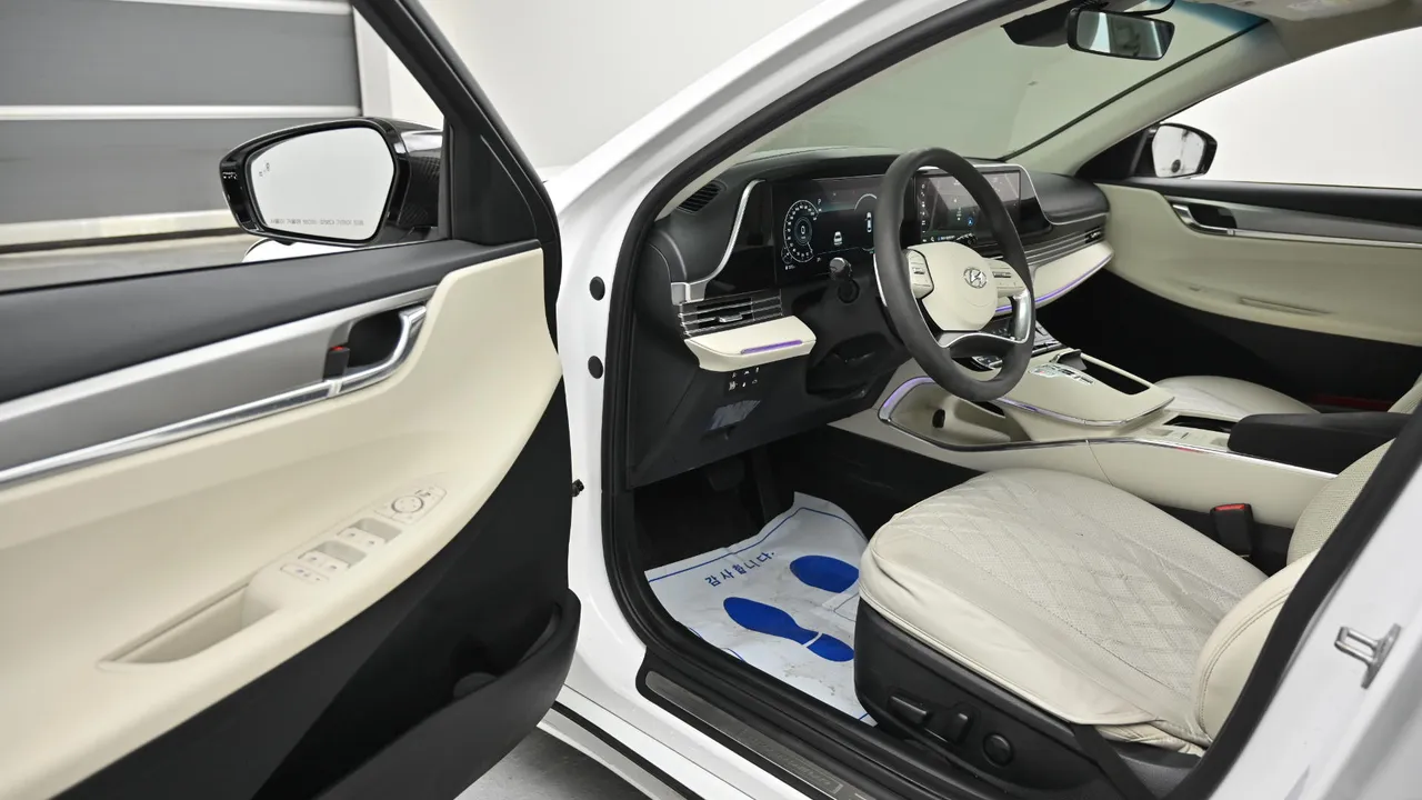 Hyundai Grandeur — miniaturë 11