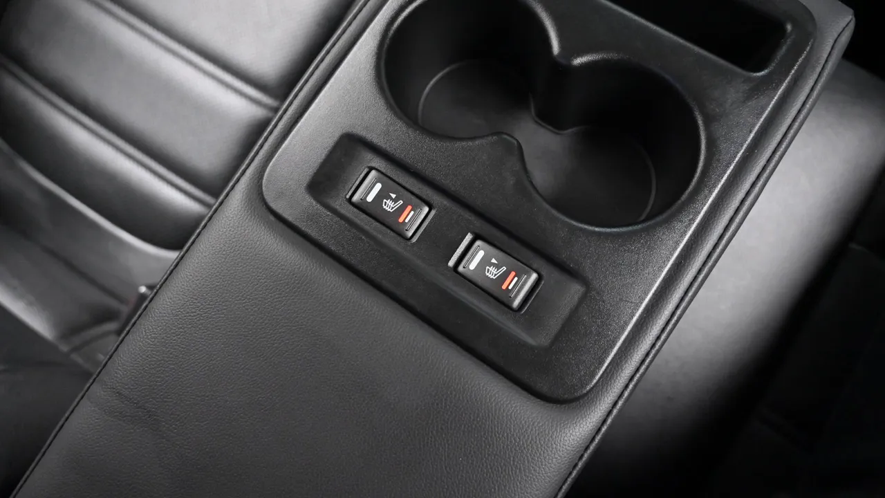 Renault Samsung SM6 — miniaturë 34