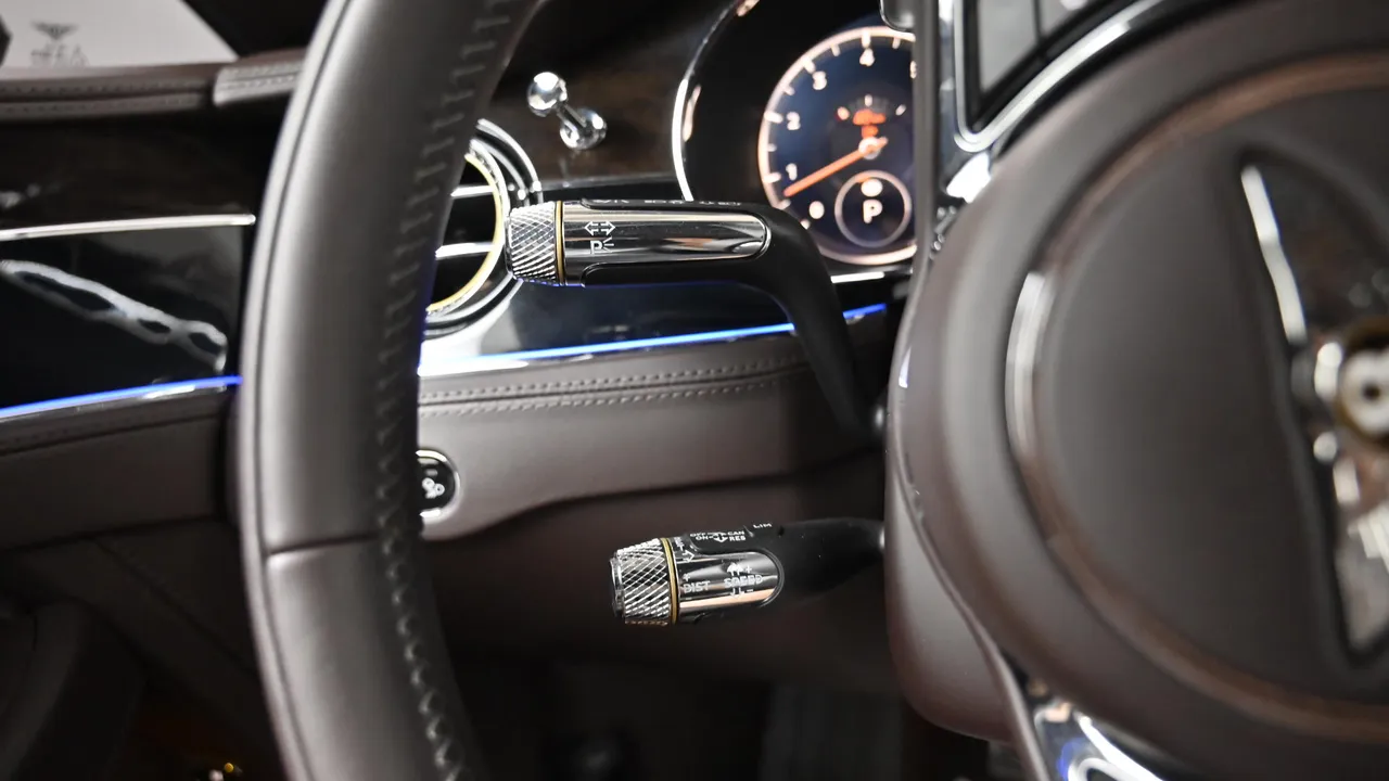 Bentley Continental — miniaturë 25