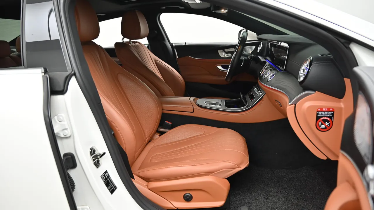 Mercedes CLS-Class C257 CLS300d 4MATIC