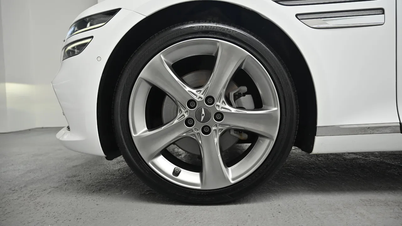 Genesis G80 — miniaturë 5