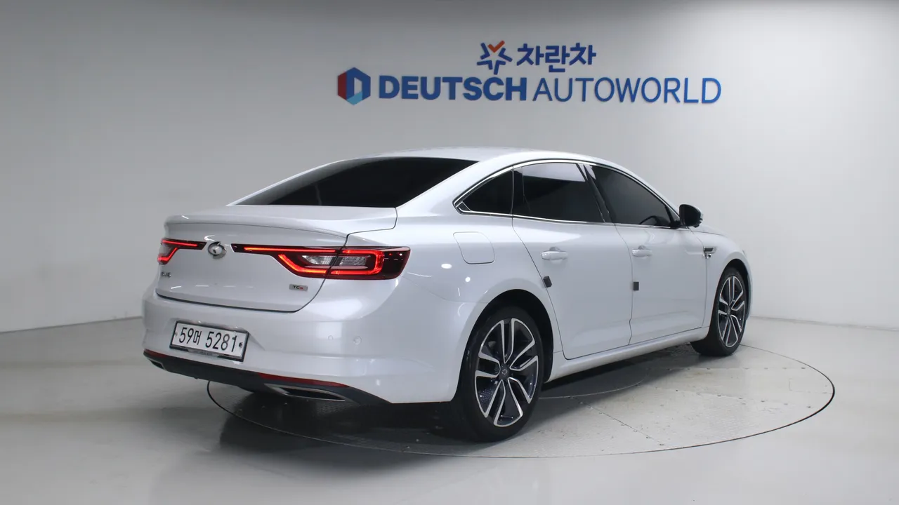 Renault Samsung SM6 — miniaturë 2