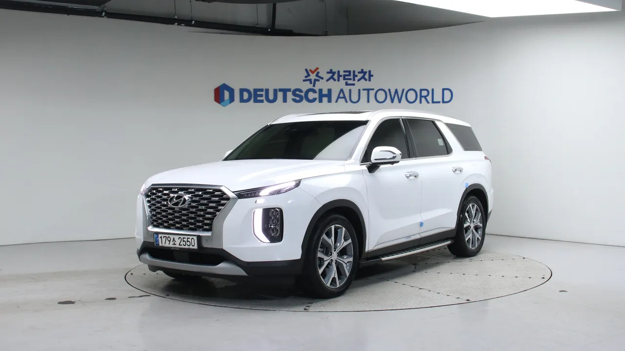 현대 팰리세이드 가솔린 3.8 4WD 프레스티지