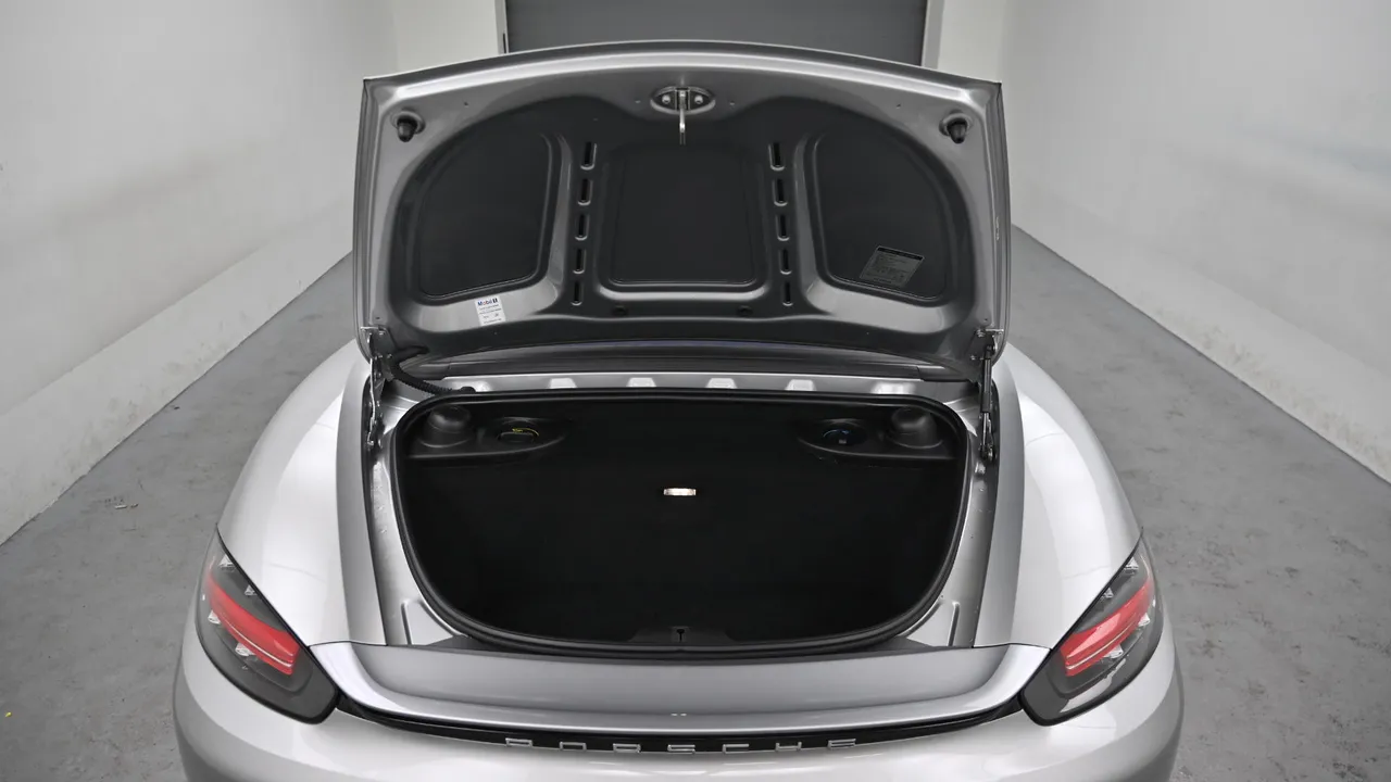 Porsche 718 — miniaturë 28