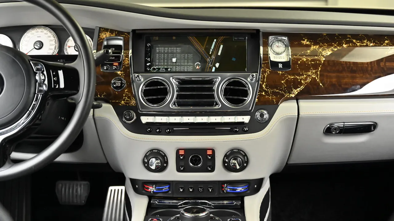 Rolls-Royce Wraith — miniaturë 23
