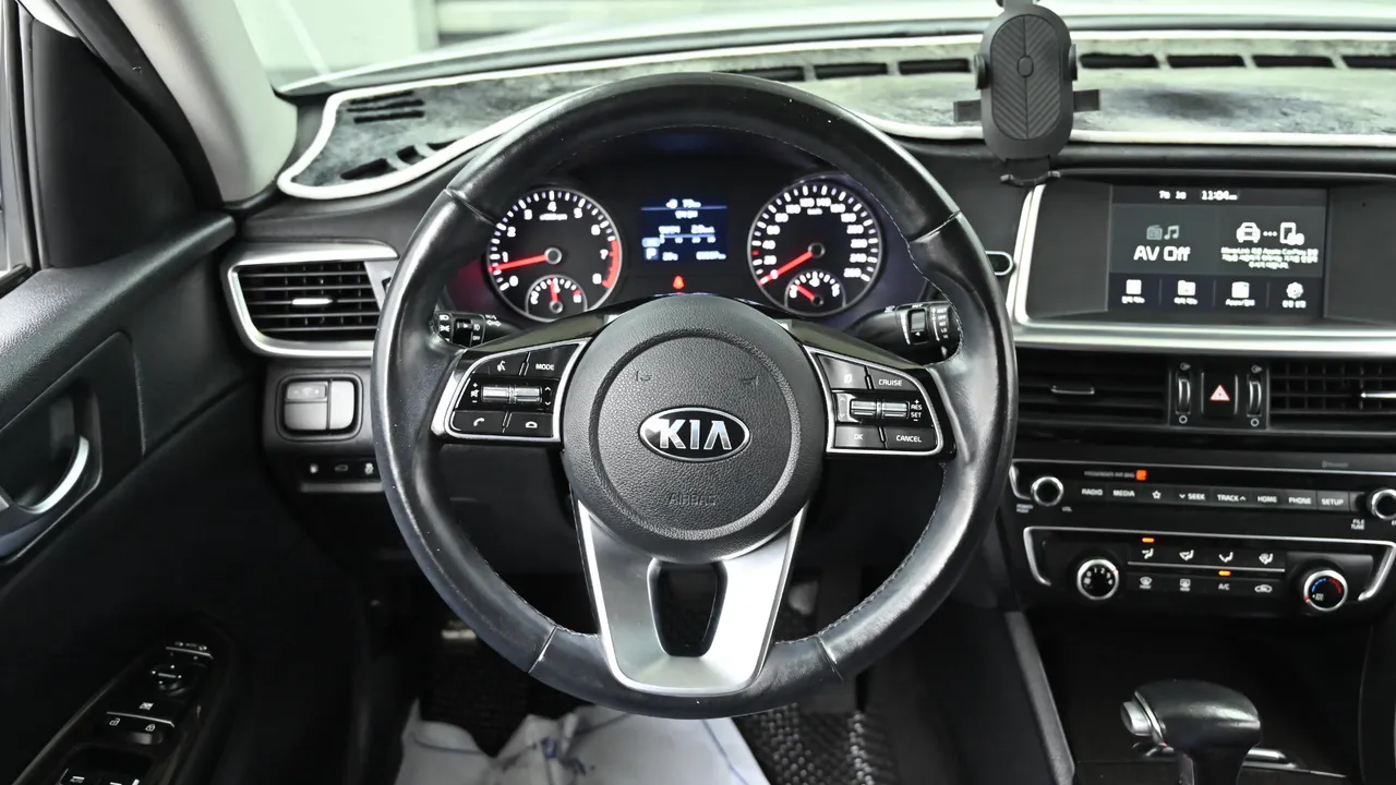 Kia K5 — miniaturë 13